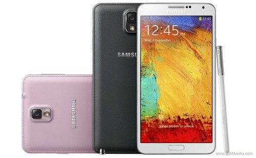三星Note 3月底上市，瑞士售價6105元